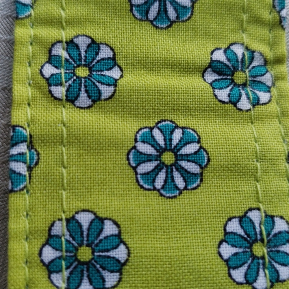 Multicolor Peacock, Vera Bradley Belt - Picture 8 of 8